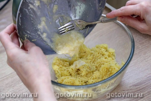 Картофельные драники в мультиварке