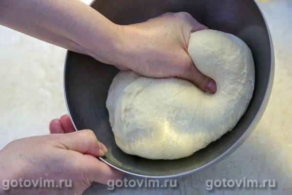 Тесто на крахмале Тесто на крахмале