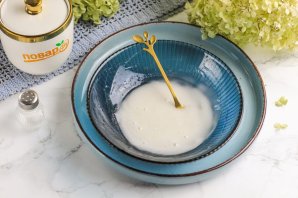 Сладкая помадка для булочек Сладкая помадка для булочек