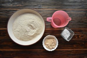 Цельнозерновой хлеб на закваске в хлебопечке Цельнозерновой хлеб на закваске в хлебопечке