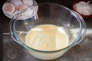 Японские воздушные панкейки