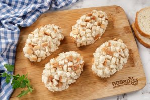 "Пожарские" котлеты (правильный и вкусный рецепт) "Пожарские" котлеты (правильный и вкусный рецепт)