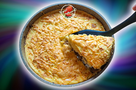 Классический английский пастуший пирог