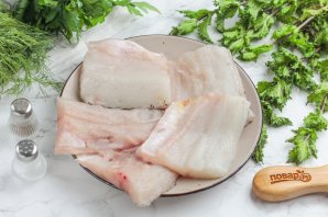 Тала из щуки Тала из щуки