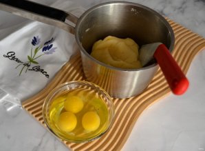 Печенье "Заварики"