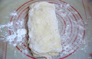 Кукурузный хлеб на дрожжах