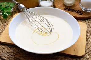 Блины (классический рецепт) Блины (классический рецепт)