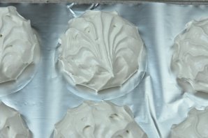 Домашний зефир из яблок Домашний зефир из яблок