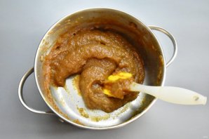 Яблочное масло со специями Яблочное масло со специями