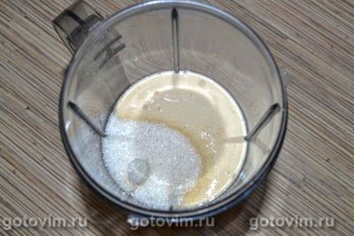 Желе из ряженки Желе из ряженки