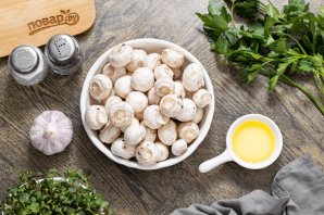 Шампиньоны постные Шампиньоны постные
