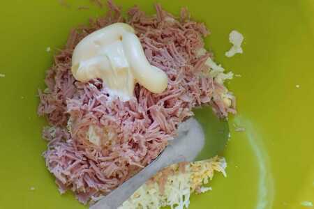 Закуска "грибочки"