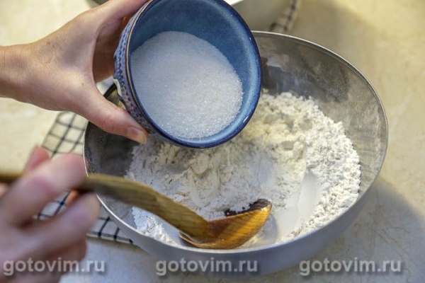 Маффины с корицей &laquo;Французский тост&raquo;