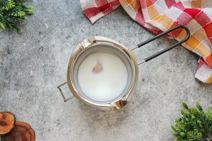 Тесто для блинов в хлебопечке Тесто для блинов в хлебопечке