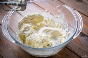 Торт с банановой прослойкой Торт с банановой прослойкой