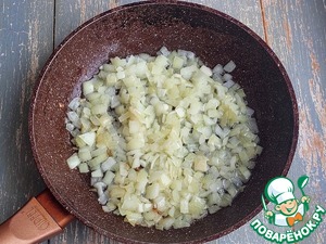 Пирог с тунцом и яйцом "Новогодний"