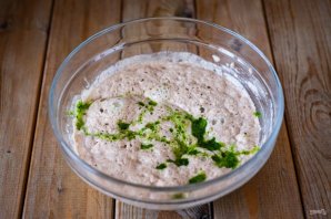 Зеленый хлеб