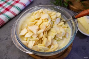 Яблочный пирог сестёр Симили Яблочный пирог сестёр Симили