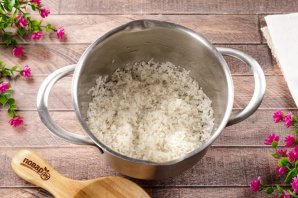 Рисовая каша