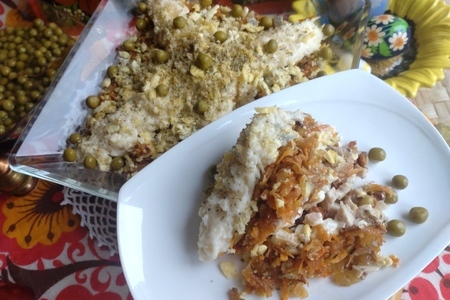 Салат с курицей "пикник" Салат с курицей "пикник"