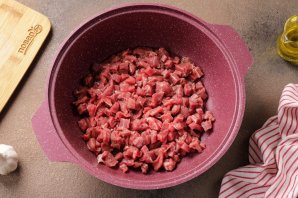 Суп "Суюк ош"