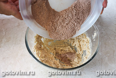 Шварцвальдский пирог-перевертыш с вишней Шварцвальдский пирог-перевертыш с вишней