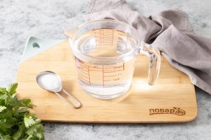 Зелень малосольная Зелень малосольная