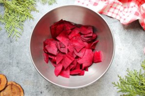 Свекольный уксус Свекольный уксус