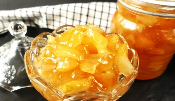 Густое яблочное варенье за 25 минут. Рецепт без загустителей: вкусные янтарные дольки Густое яблочное варенье за 25 минут. Рецепт без загустителей: вкусные янтарные дольки