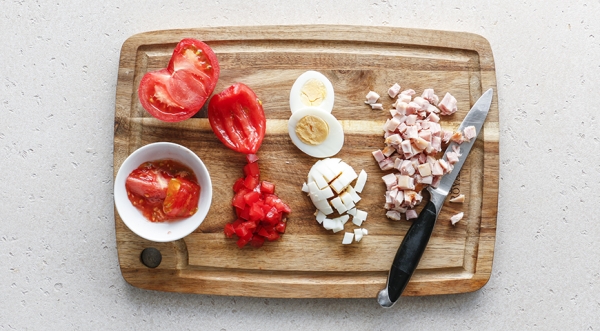 Салат Курица под кайфом, пошаговый рецепт с фото на 421 ккал