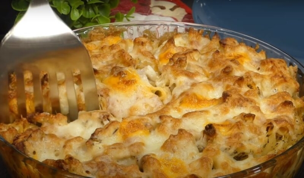 Таких вкусных макарон у меня еще не было. Невероятно простой и быстрый рецепт Таких вкусных макарон у меня еще не было. Невероятно простой и быстрый рецепт