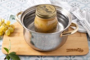 Виноград в собственном соку Виноград в собственном соку