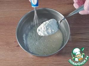 Хлеб с добавлением кефира и горчицы