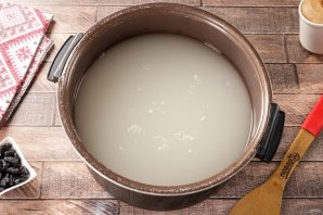 Домашний хлебный квас Домашний хлебный квас