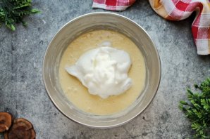 Вкусный кулич