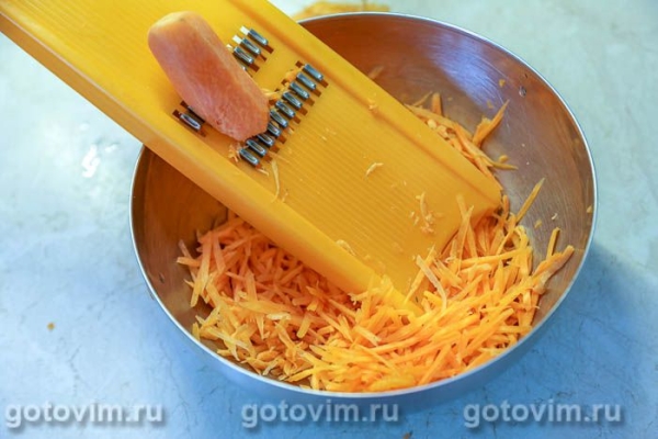 Морковь, жаренная с апельсином и имбирем Морковь, жаренная с апельсином и имбирем