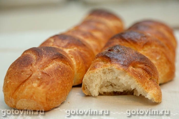 Багет «Хвост дракона» Багет «Хвост дракона»