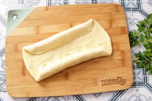 Аджарские хачапури "Лодочка"