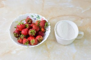 Клубничное варенье