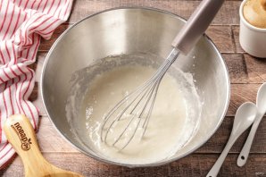 Блины на минеральной воде Блины на минеральной воде