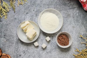 Трюфели из сухого молока Трюфели из сухого молока