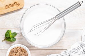 Напиток из полбы