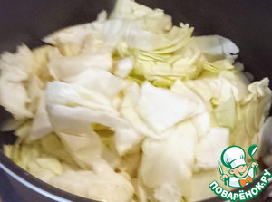 Эфиопский тикил гомен Эфиопский тикил гомен