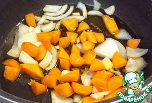 Эфиопский тикил гомен Эфиопский тикил гомен