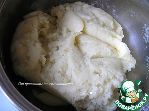 Эклеры с лимонным кремом