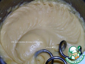 Эклеры с лимонным кремом