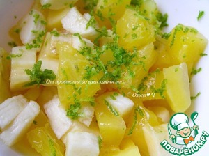 «Экзотические» яблочки «Экзотические» яблочки