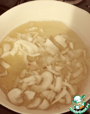 Эмпанадас с перцем и сардинами