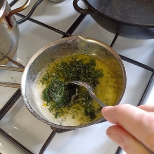 Эскалоп из курицы с соусом Эскалоп из курицы с соусом