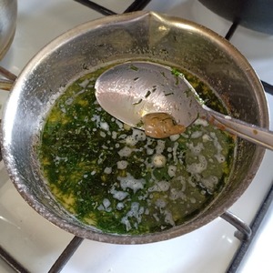 Эскалоп из курицы с соусом Эскалоп из курицы с соусом